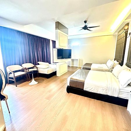 The Sterling Boutique Hotel Melaka Esterno foto