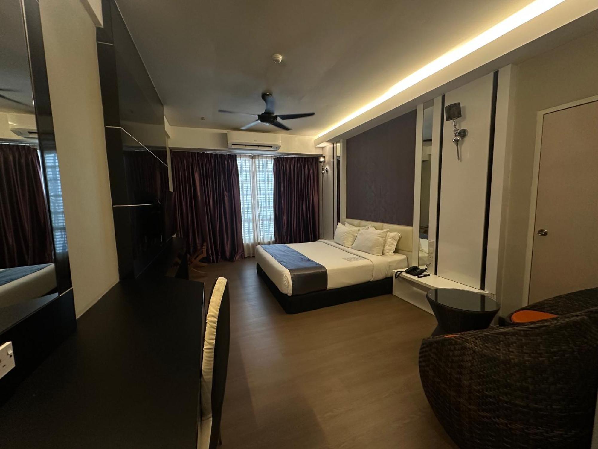 The Sterling Boutique Hotel Melaka Esterno foto