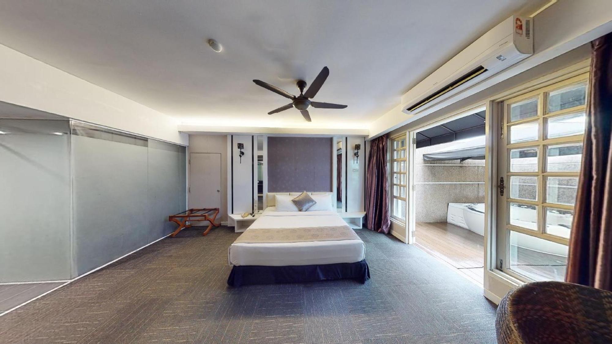 The Sterling Boutique Hotel Melaka Esterno foto
