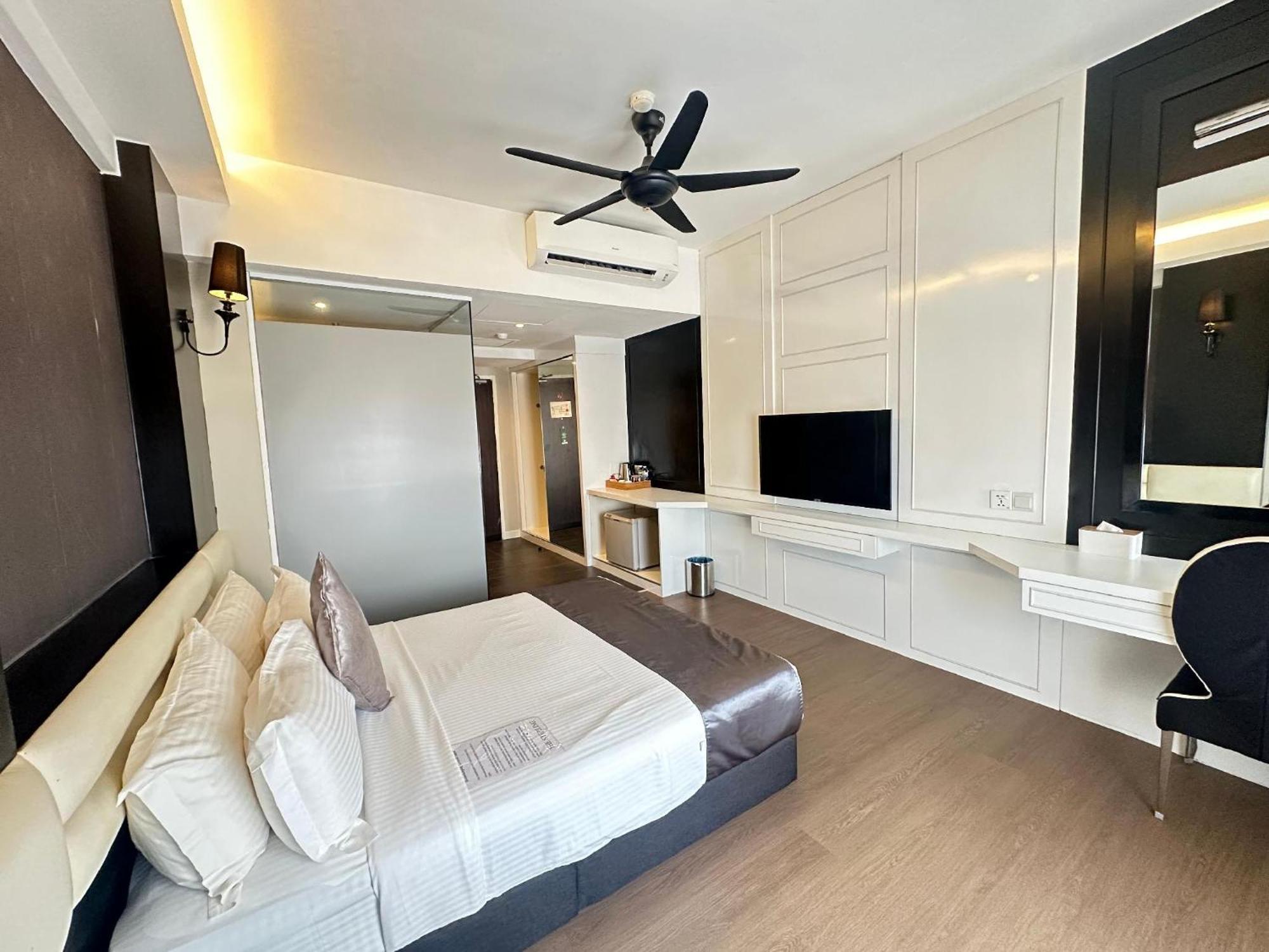 The Sterling Boutique Hotel Melaka Esterno foto