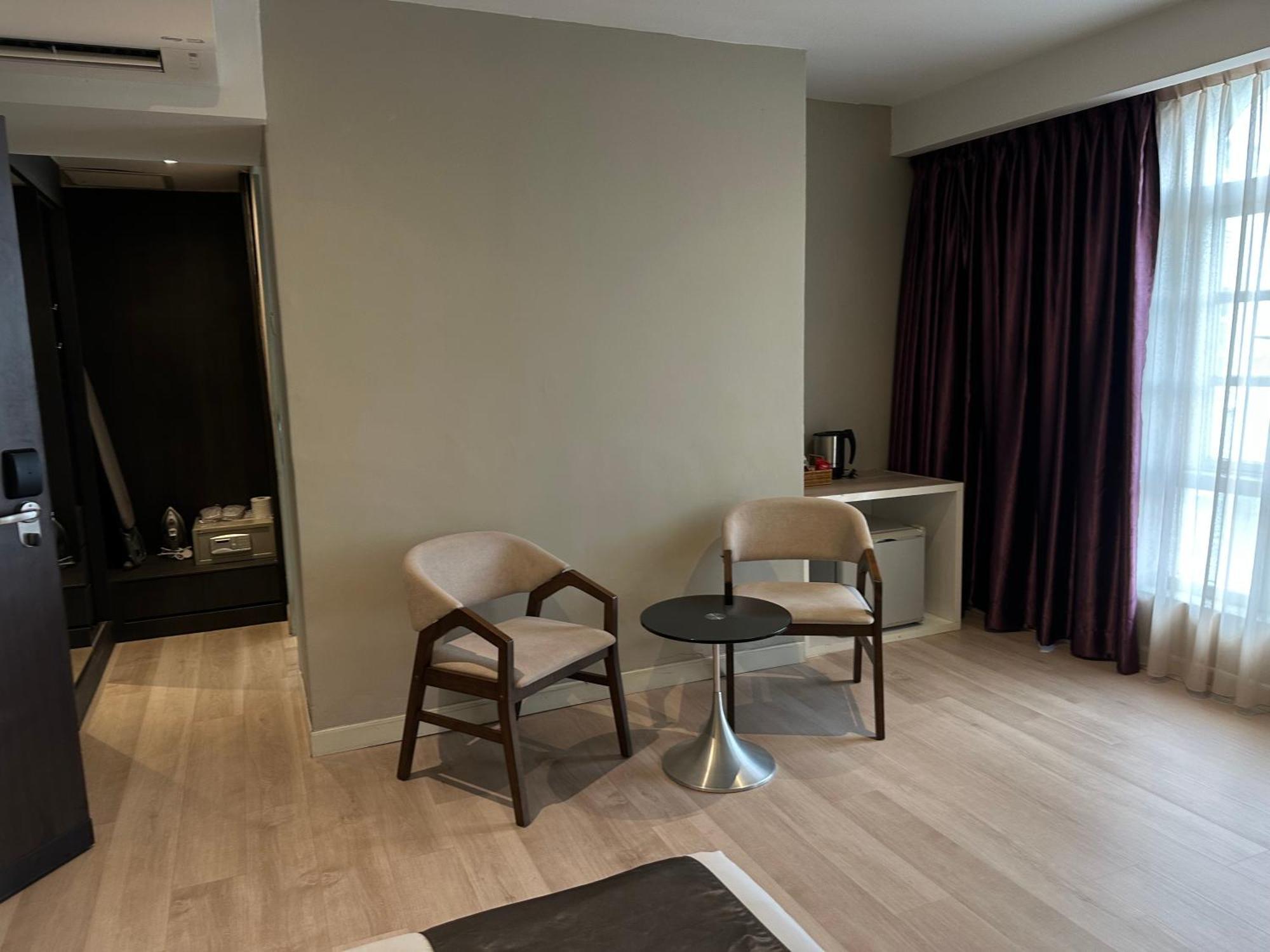 The Sterling Boutique Hotel Melaka Esterno foto