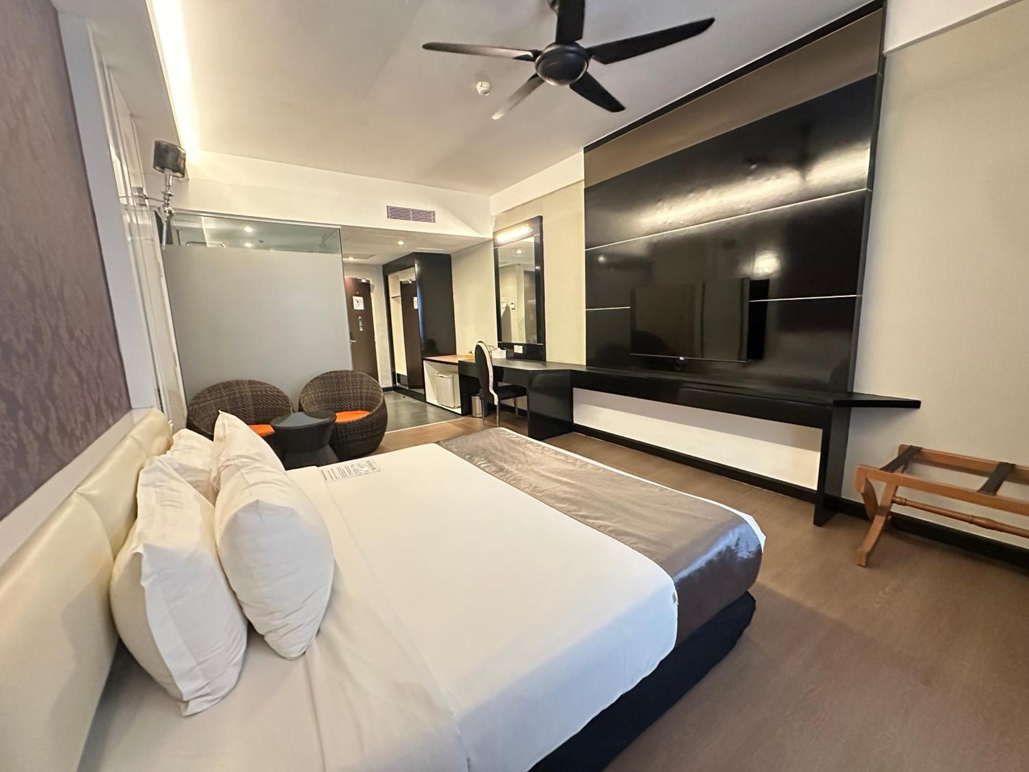 The Sterling Boutique Hotel Melaka Esterno foto