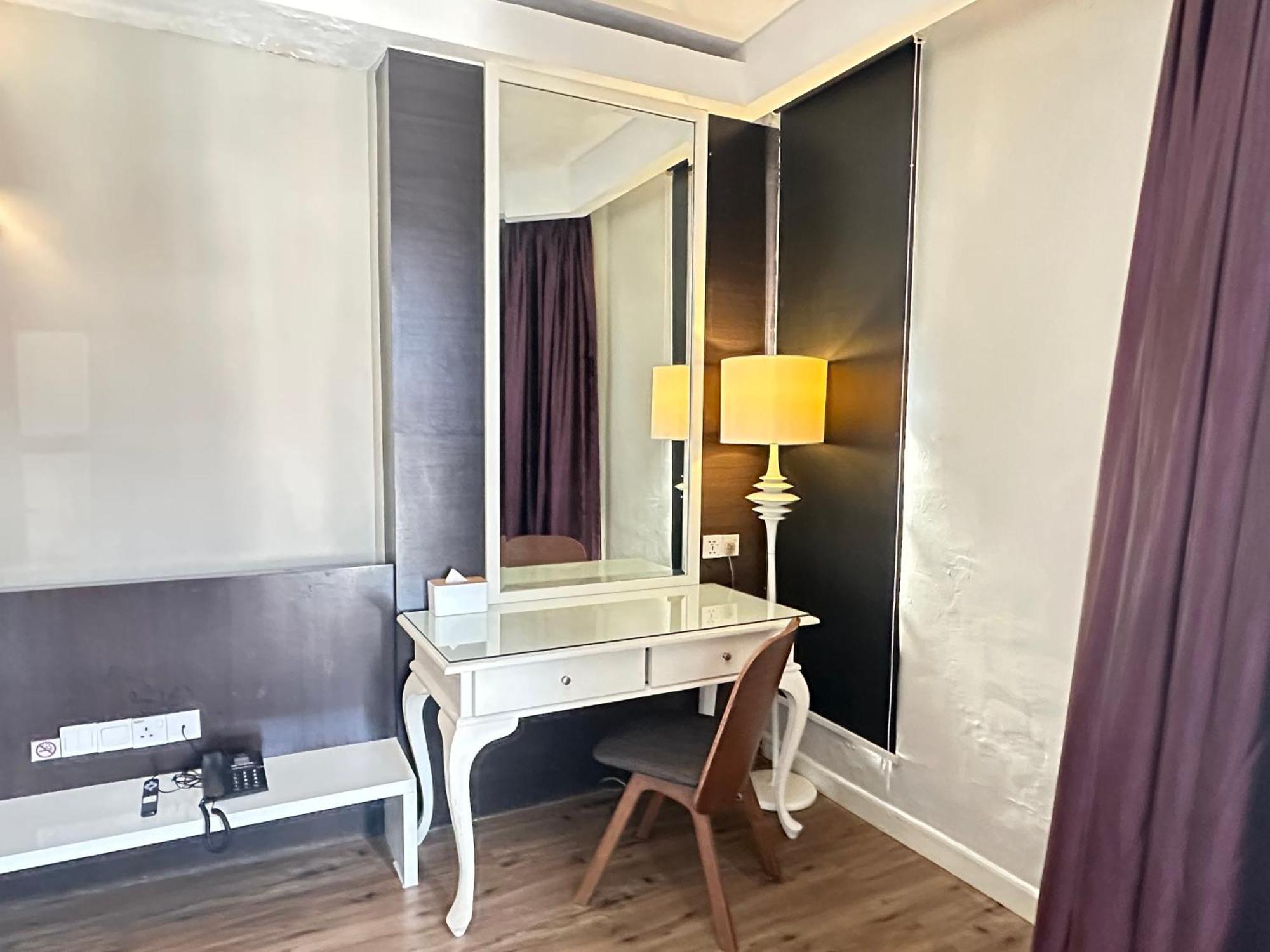 The Sterling Boutique Hotel Melaka Esterno foto