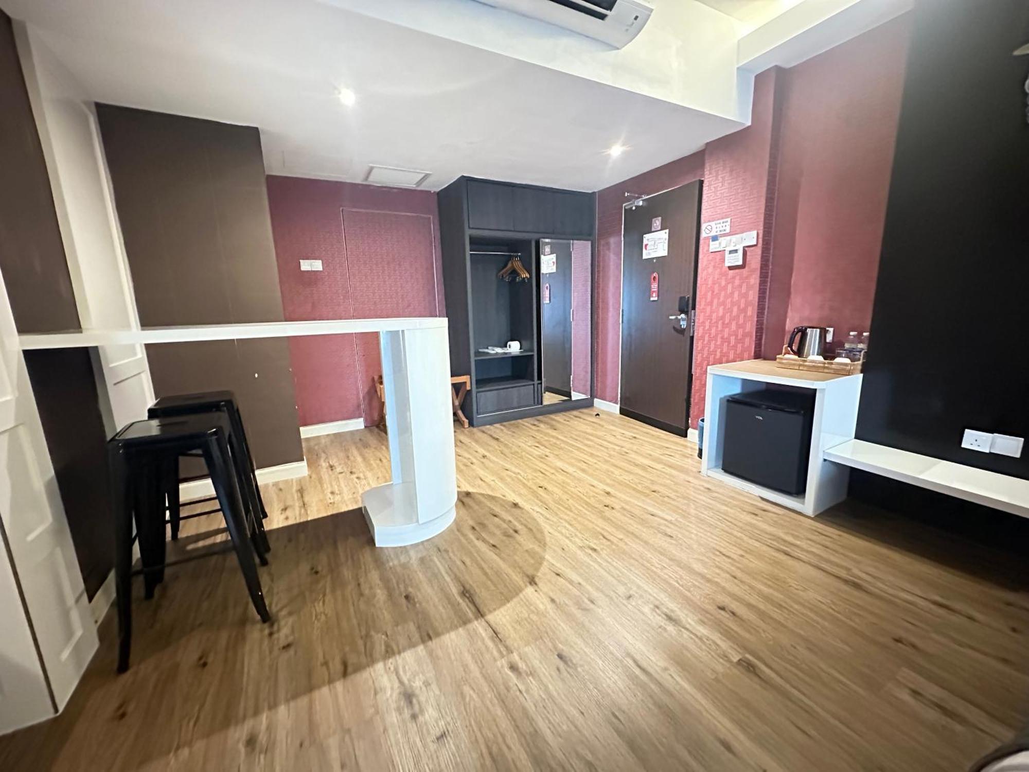 The Sterling Boutique Hotel Melaka Esterno foto