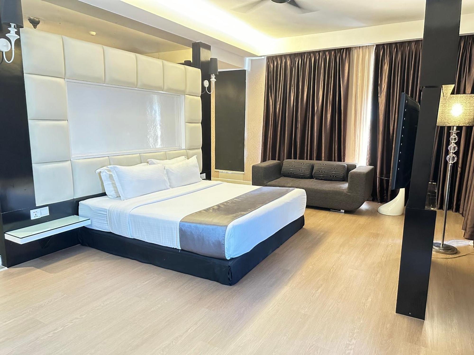 The Sterling Boutique Hotel Melaka Esterno foto